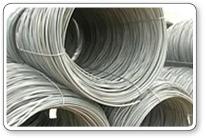 steel  rod