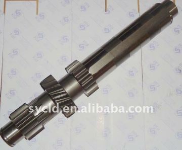 the auxiliary axle---DC6J85Tz03--048A