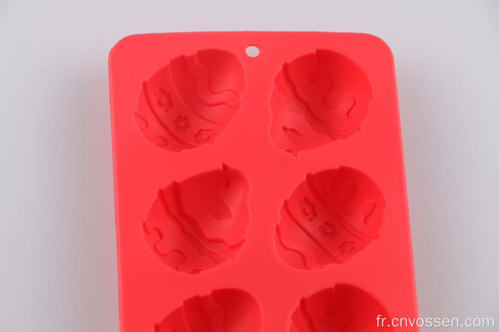 Moule à gâteaux en silicone pour Noël