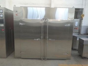 Resistance Tray drying oven