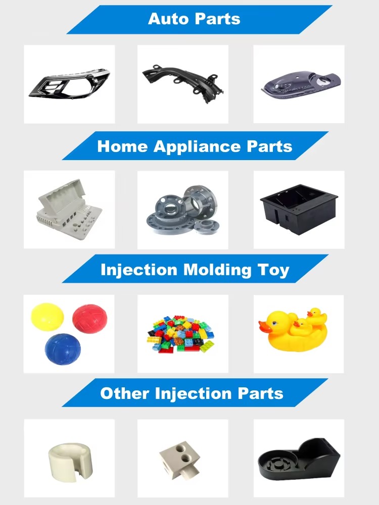 plastic parts