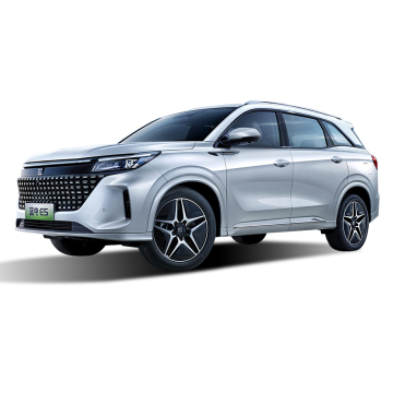 In magazzino 2024 DFSK E5: SUV elettrico ibrido plug-in cinese Dongfeng con motore 1,5T