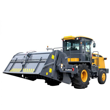 XL2503 Soil Stabilizer for Road Maintenance - Mixing Width 2500mm