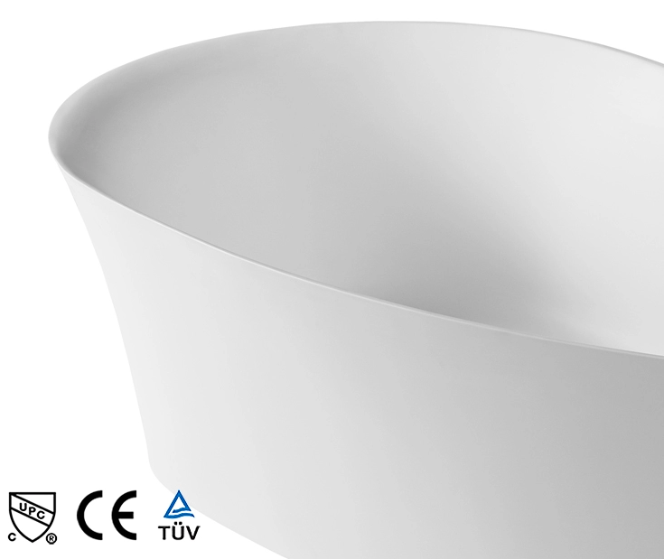 Acri Tec Freestanding Bathtub