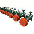 Aquecedor de ar de controle à prova de explosão industrial