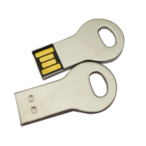 USB 32GB Flash Drive Stylish Key Design