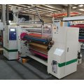 Janbo Super Transparent Tape Slitting Machine