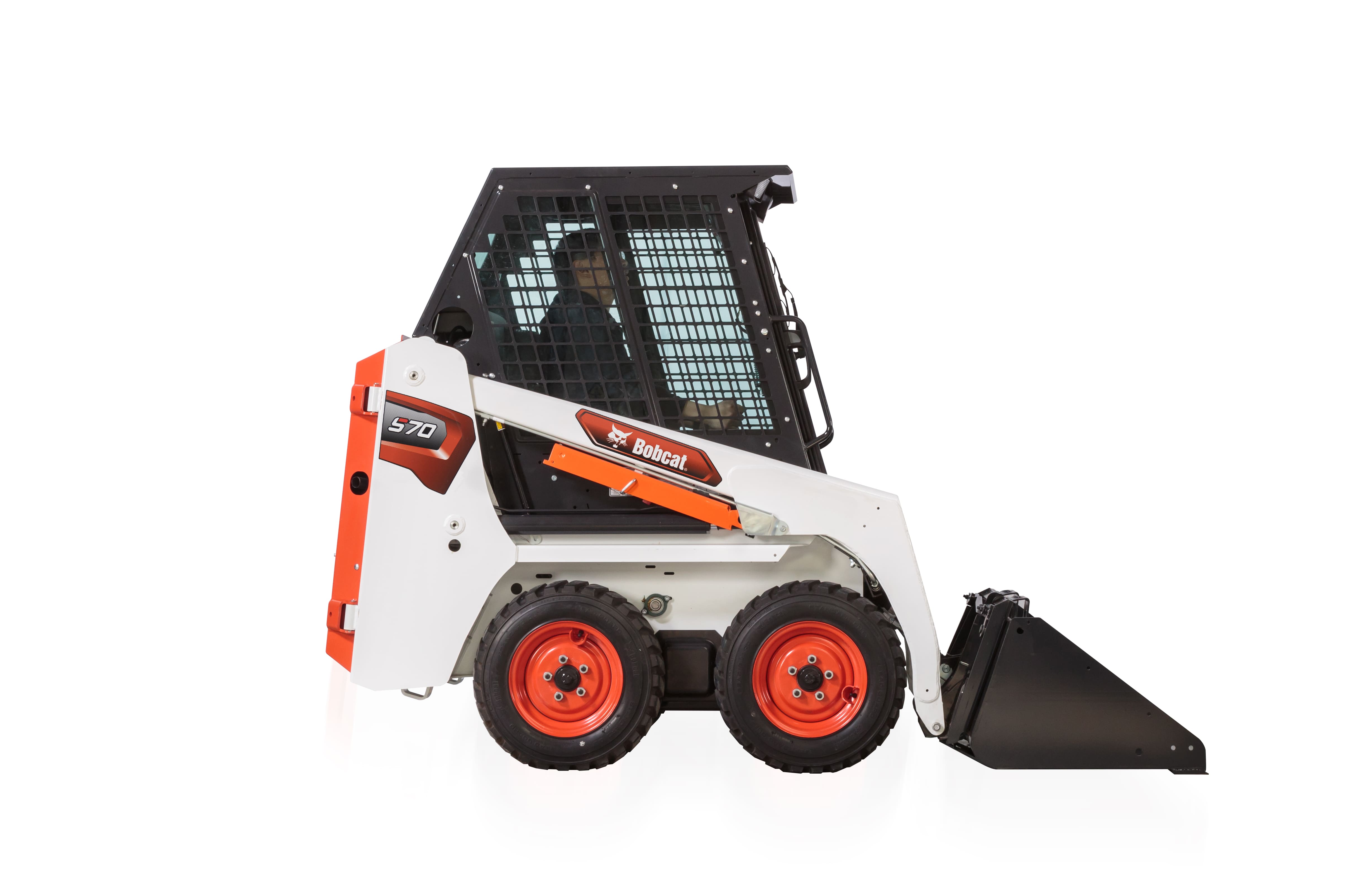 Custom Skid Steer Loader Parts to Specific Needs