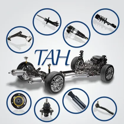 BAIC Shock Absorbers and Suspension Parts for BJ Series and BAIC PLUS