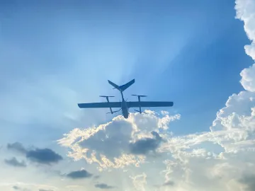 High Efficiency Configuration Investigation Search and Rescue Uav Drone