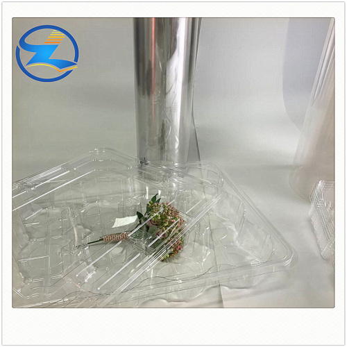 Blister molding PS rigid clear pp acrylic sheets