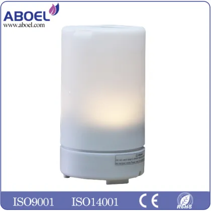 Car Aroma Diffuser Ultrasonic Aroma Mist Diffuser