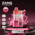 Bán buôn Vape dùng một lần Bang Legend GK 60k Puffs