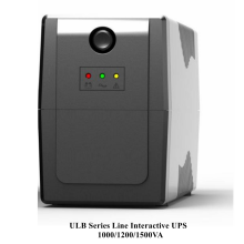 ULB Series Line Interactive UPS 1000/1200/1500VA