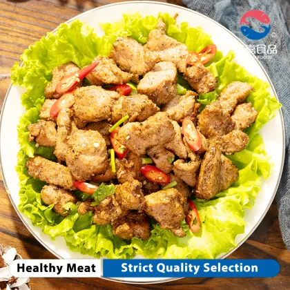 Duck Meat Cubs Ready-to-Cook Meal