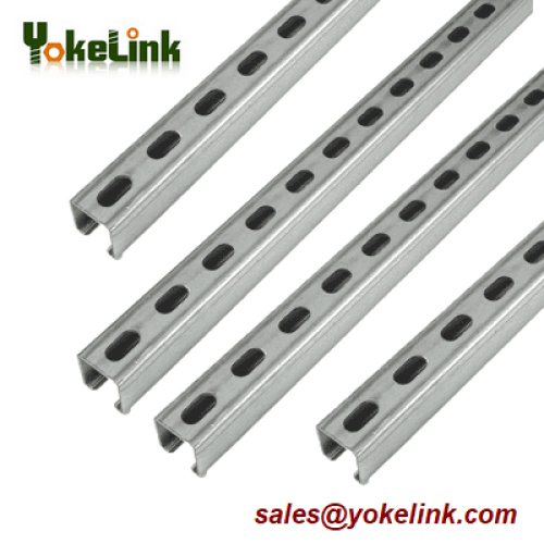 Solar Solar Slotted Strut Channel 41x21mm