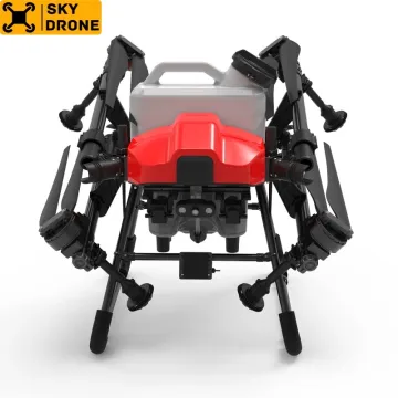 Collision Prevention Agricultural China Fpv Agriculture Sprayer Remote Control Drone with High Quality