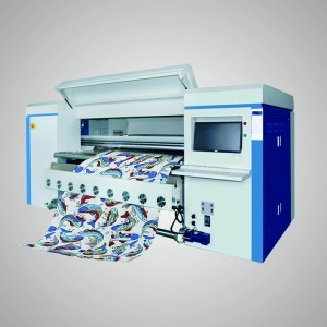 Efficient Industrial DTF Printer for High-Quality Output