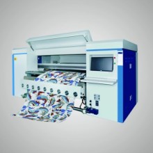 Efficient Industrial DTF Printer for High-Quality Output