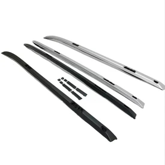 Euro Version Roof Rack Luggage Side Rail Set for Honda CRV 2012-2016