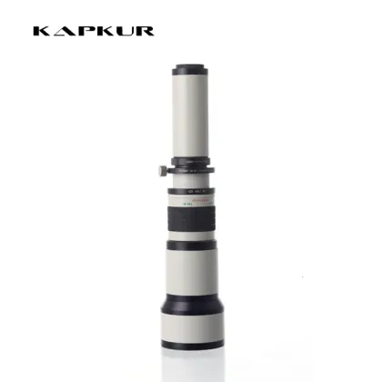 1300mm DSLR Camera Lenses for Canon