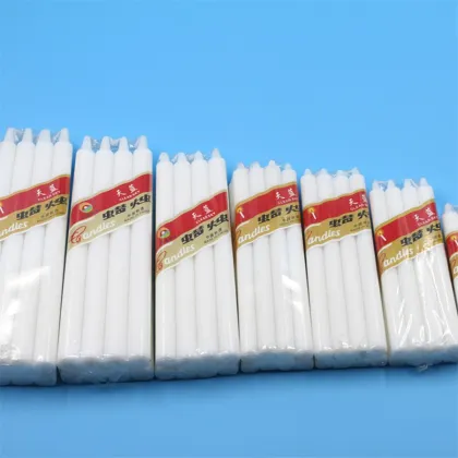 Paraffin Wax Candles Household Candle