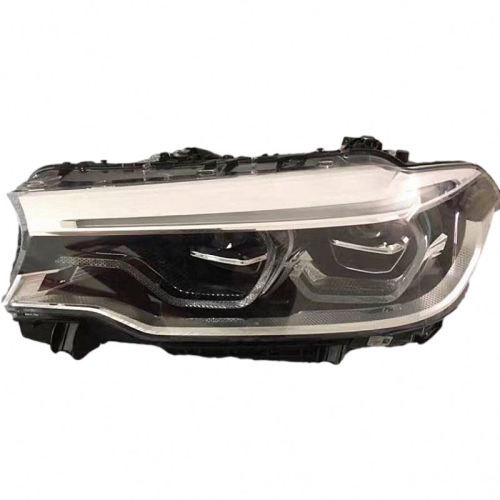 Adaptive Plug-and-Play Full LED Headlamp for BMW 5 Series G30 G38 (2018-2020)