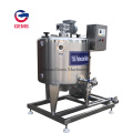 Juice Pasteurization Egg Milk Pasteurizer Equipment