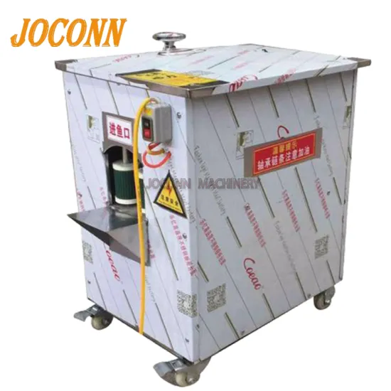 Widely Used Small Fish Processing Machine