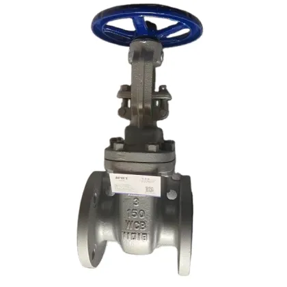 API 600 and API 6D Gate Valves