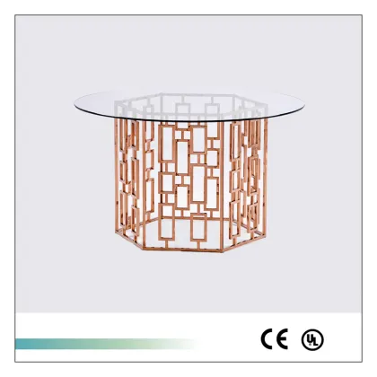 Goolee Latest Design Home Furniture Custom Dining Table