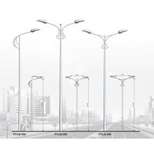 Cột chiếu sáng bằng thép đa giác 10M 12M