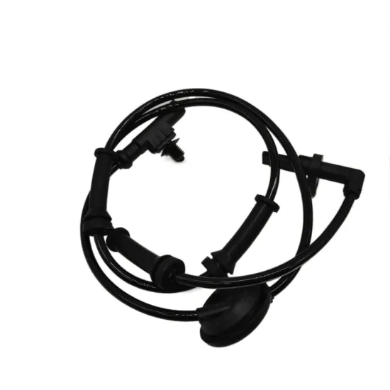 High Quality ABS Sensor Wheel Speed Sensor for Chery QQ6 COWIN 1