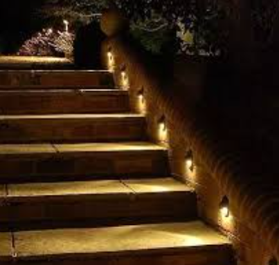 Step Lights Step Lights