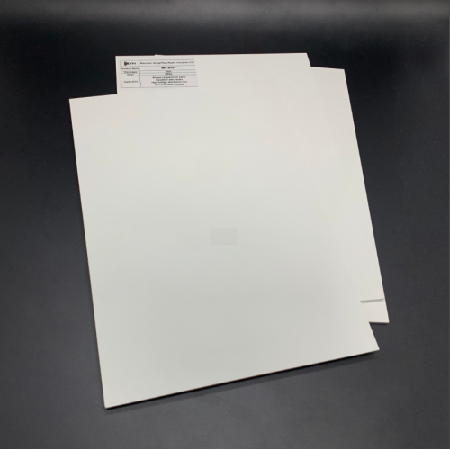 White SMC Sheet Material for Construction