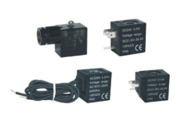 ESP pneumatic solenoid valves accessories coils