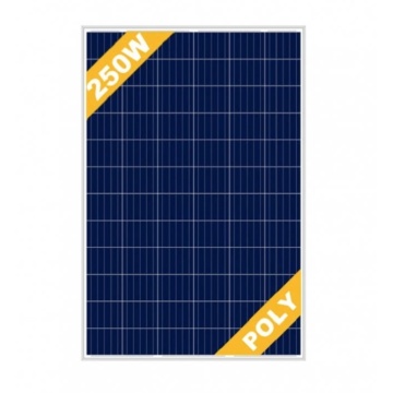 250W Solar Poly Panel module power panel