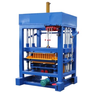 Cement Block Machine for Sale