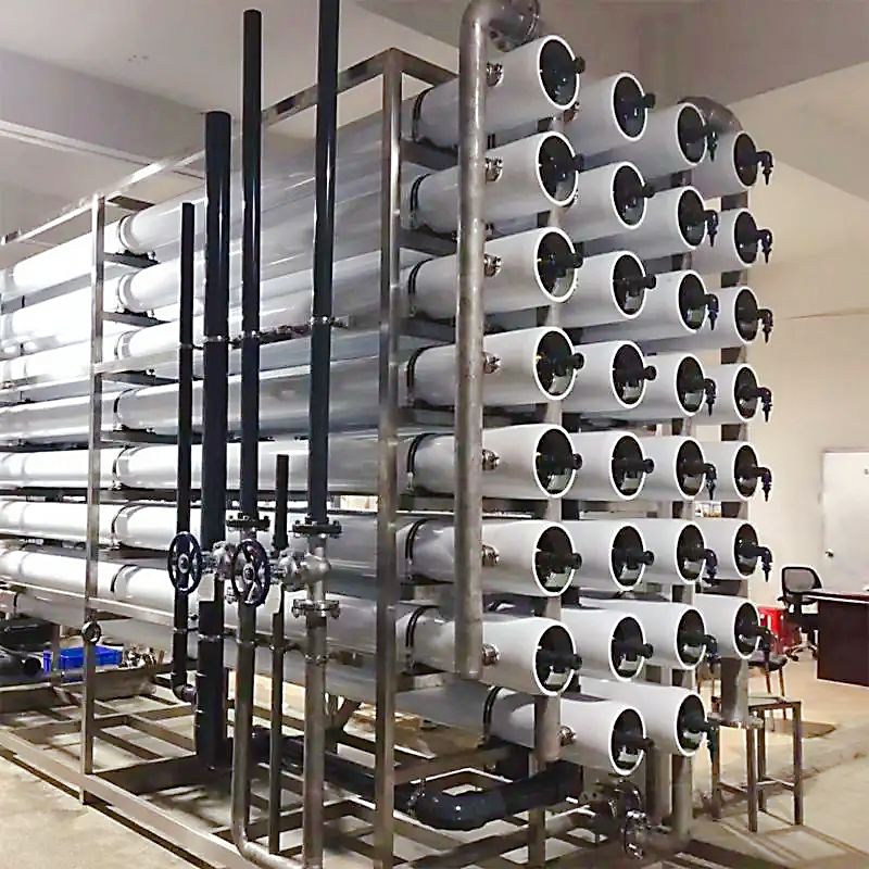 FRP RO -Membrangehäuse Frp Ro Membrane Housing