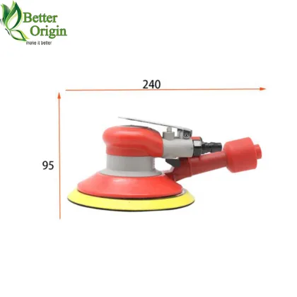 Pneumatic Angle Polisher: Better Origin Sander Polisher for Cars
