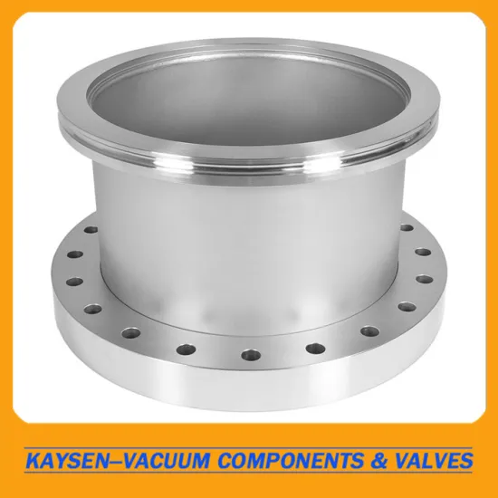 ISO-CF Tubulated Adaptor / Straight Reducer SS316