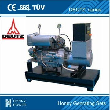 180kVA Deutz Water Cooled Diesel Generator (Shenzhen port)