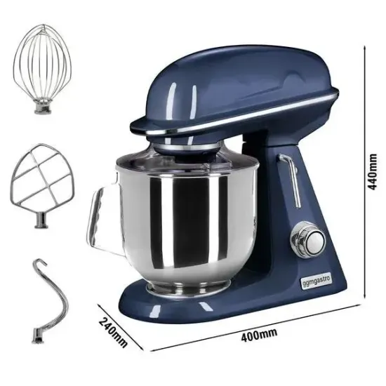 Bowl Planetary Cake Dough Egg Mixer Machine Kitchen Appliances Electric Mixer