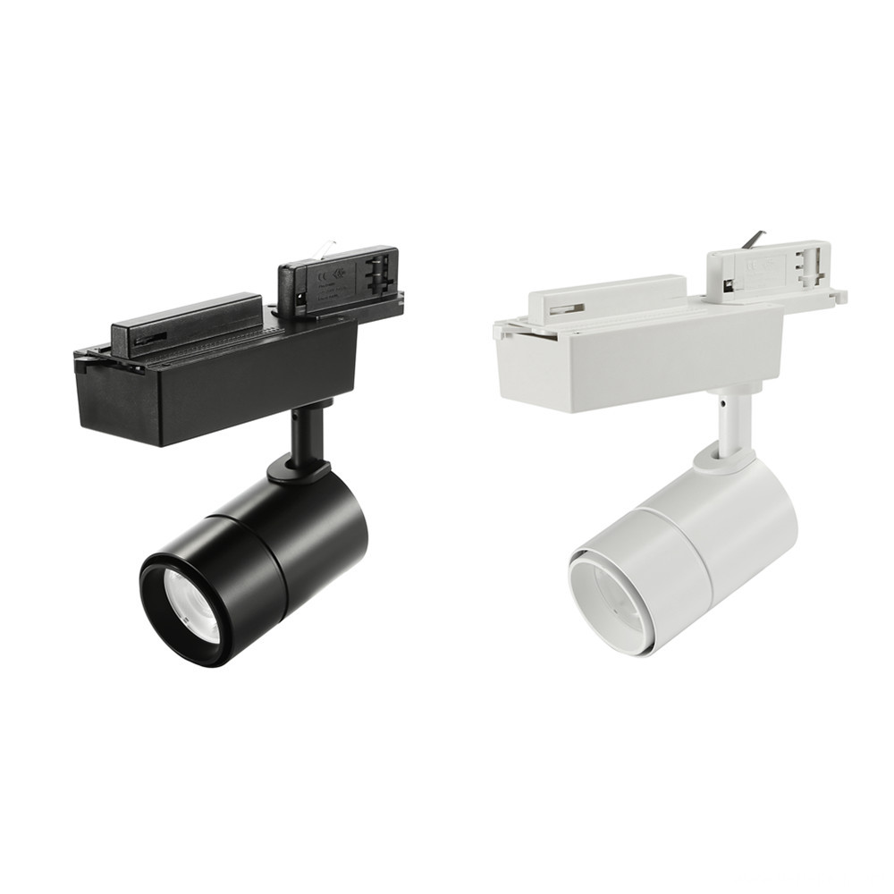 led track lighting 7W White or Black led track lighting 7W White or Black