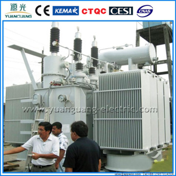 220kV oil on-load tap changer Power Transformer transformers mechanism