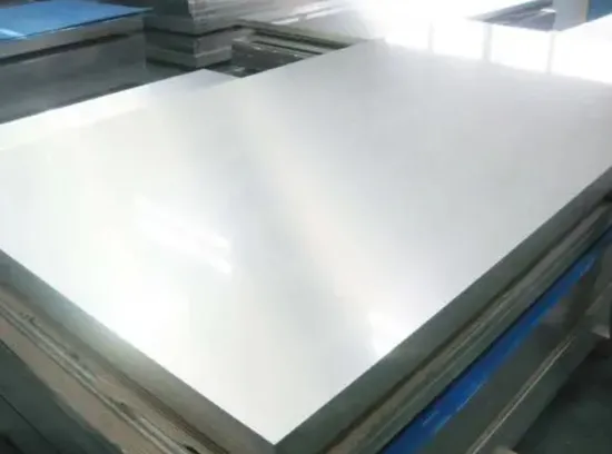 Durable tin free steel for containers