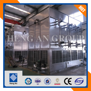 400kw Evaporators And Condensers Type Ammonia Evaporative Condenser