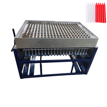 Reasonable Design Semi-Automatic Candle Making Machine
