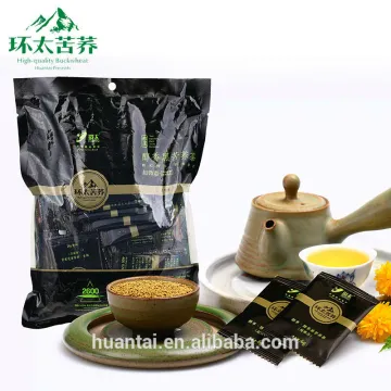 Black tartary buckwheat slimming tea