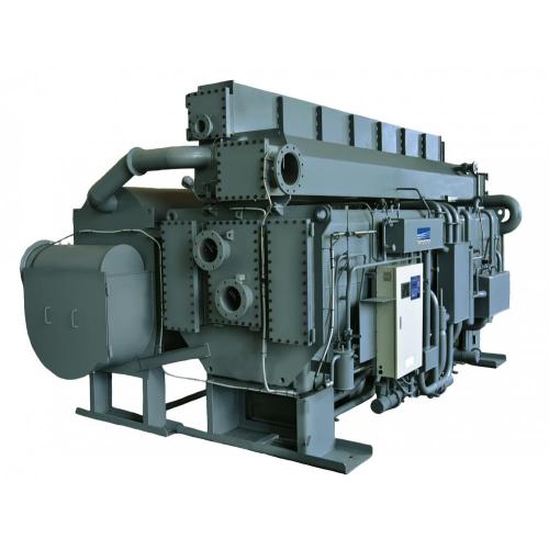 Flue Gas Lithium Bromide Absorption Chiller